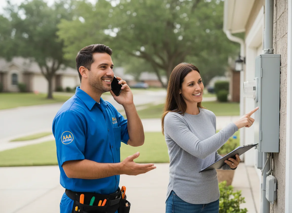 Electrical Repair White Rock, NM FAQs